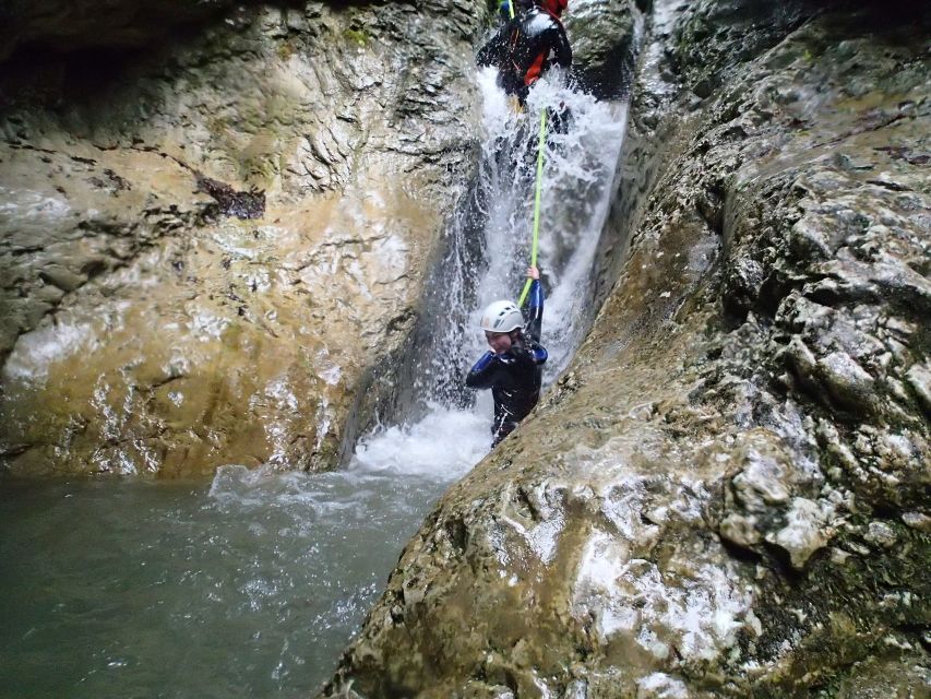 Bled: 3-Hour Exclusive Lake Bled Canyoning Adventure - Common questions