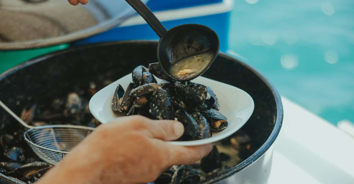 Boat Tour - Visit Ston Walls and Tasting Oysters on Farm - Common questions