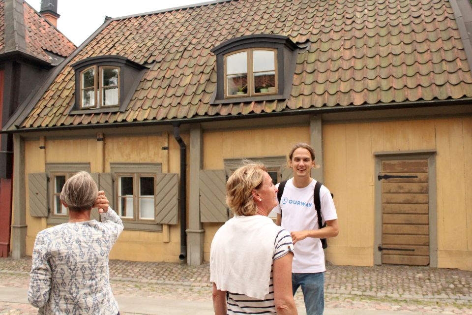 Bohemian Stockholm: Södermalm Island Walking Tour - Common questions