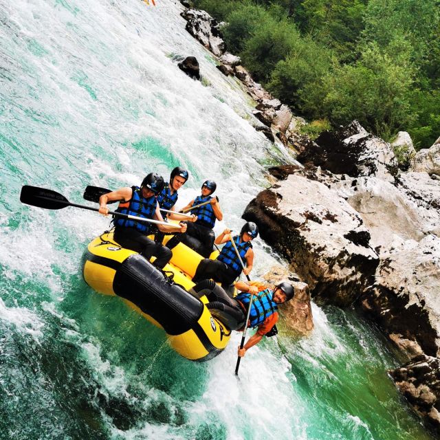 Bovec: Adventure Rafting on Emerald River FREE Photos - Last Words