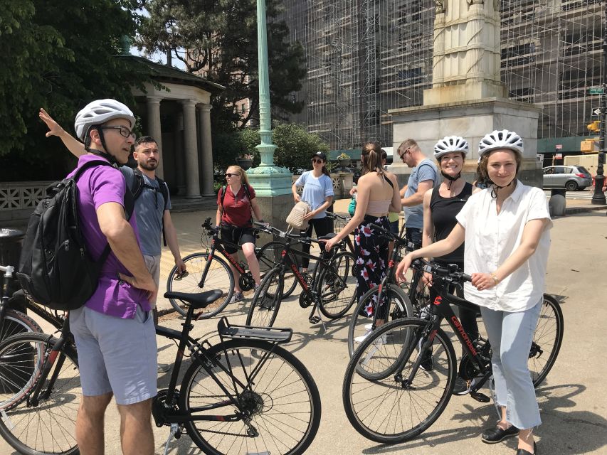 Brooklyn: Half-Day Cycling Tour - Last Words