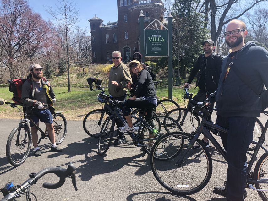 Brooklyn: Sightseeing Bike Tour With Local Guide - Common questions