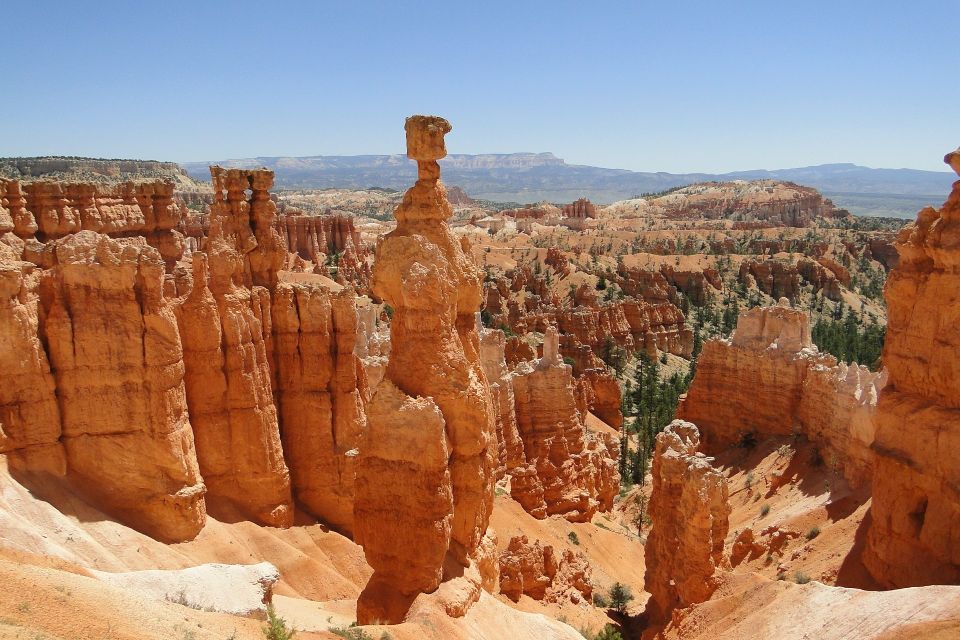 Bryce: Guided Sightseeing Tour of Bryce Canyon National Park - Review Summary