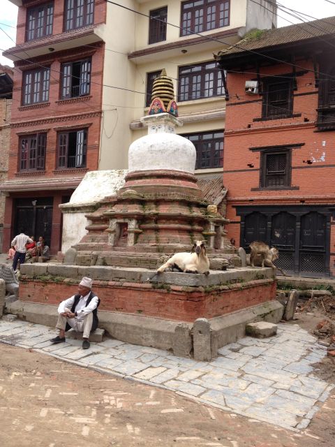 Bungamati & Khokana Village Tour From Kathmandu - Common questions