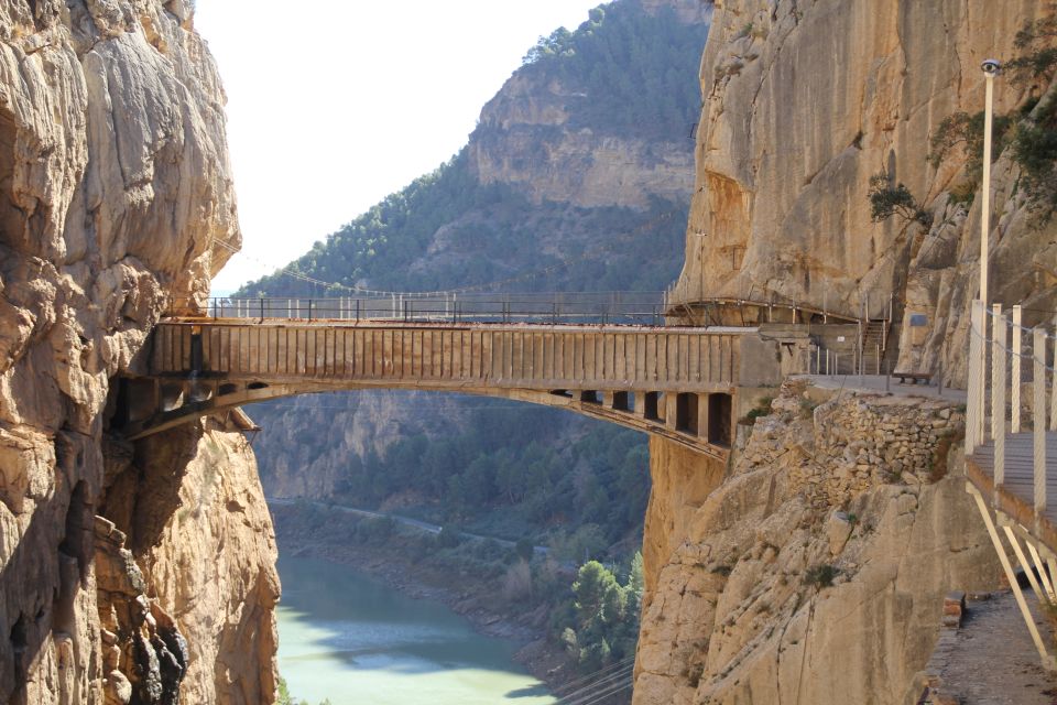 Caminito Del Rey: Tour With Official Guide - Common questions