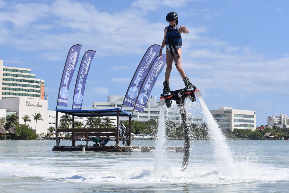 Cancun: Flyboard Session - Last Words