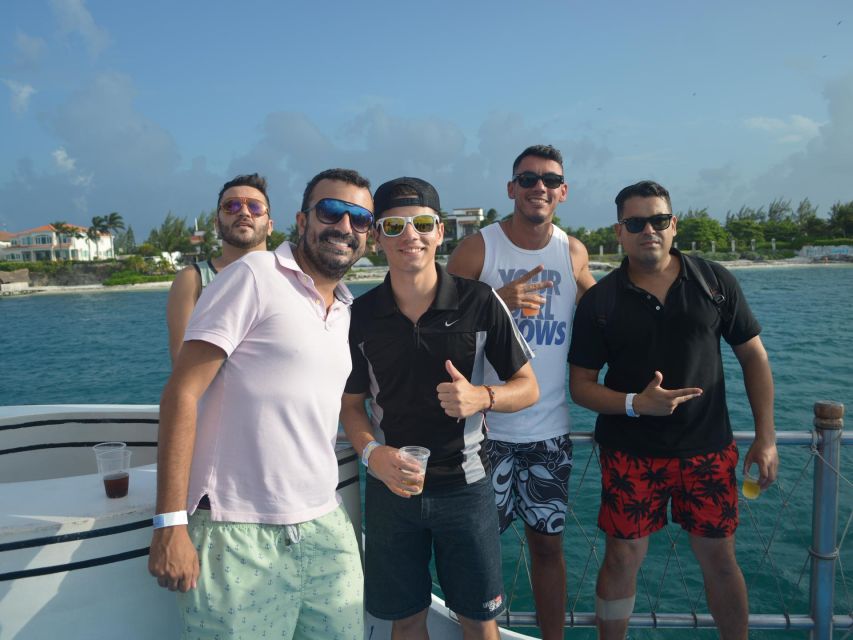 Cancun: Full-Day Catamaran Cruise to Isla Mujeres - Last Words