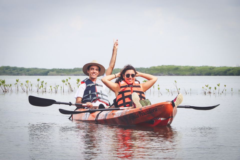 Cancun: Morning Kayak Adventure - Common questions