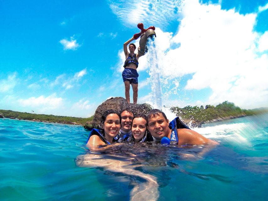 Cancún & Riviera Maya: Combo Xel-Ha & Xplor With Transport - Last Words