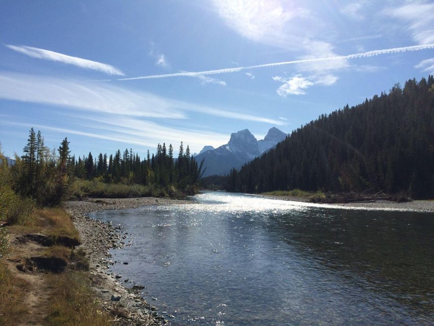 Canmore: NEW - Famous Mountains / Photo Safari Drive - 4hrs - Common questions