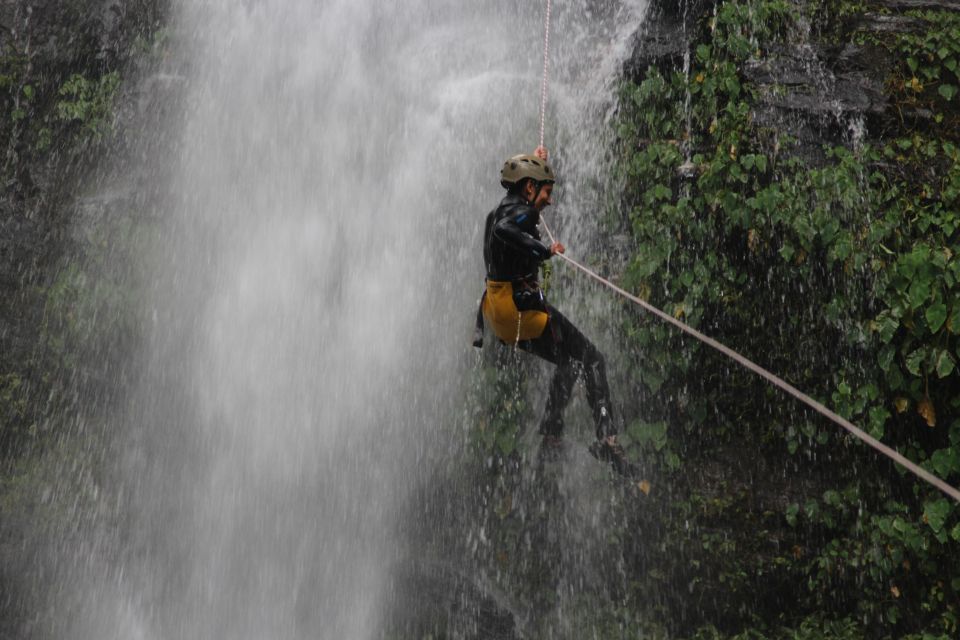 Canyoning in Lwang: Pokhara - 2 Days - Last Words