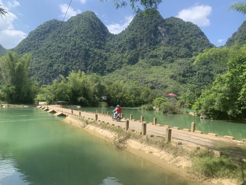 Cao Bang & Ban Gioc Waterfall Day Tour by Motorbike - Common questions
