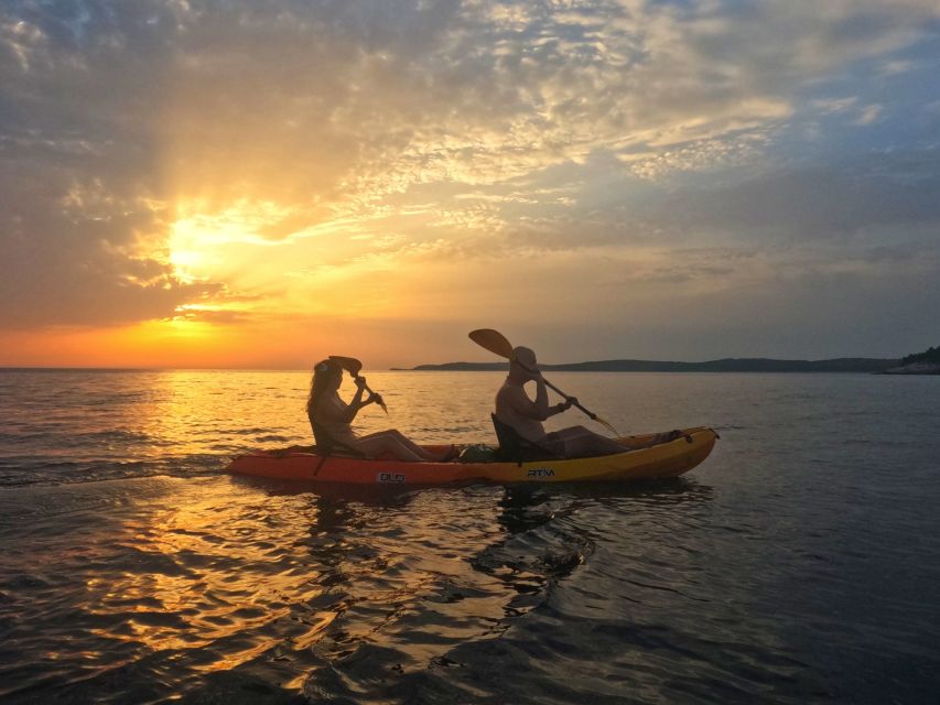 Cape Kamenjak Guided Kayak Sunset Tour With Island Exploring - Common questions