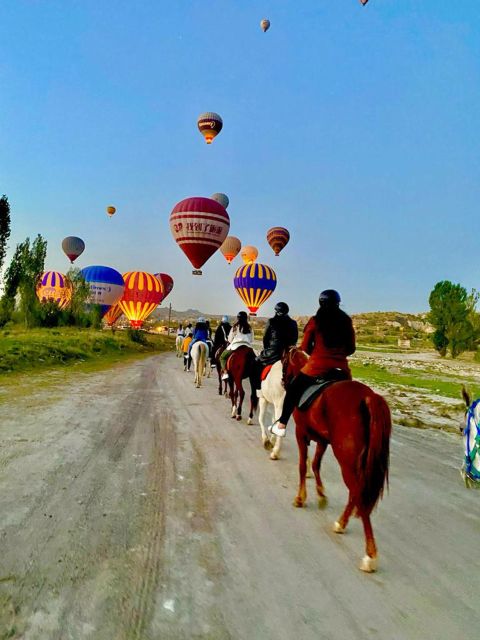 Cappadocia : Horse Riding Tour (1 - 2 Hours) - Last Words