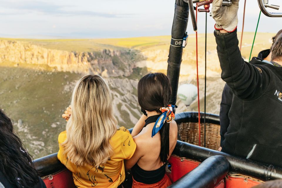 Cappadocia: Soganli Valley Hot Air Balloon Tour at Sunrise - Common questions