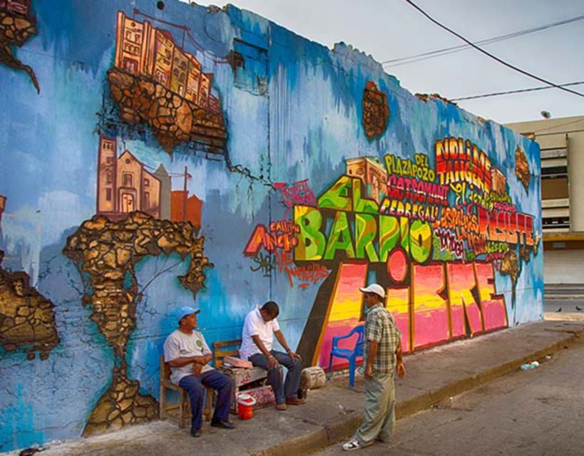 Cartagena: Graffiti Tour in Getsemani - Street Art Exploration