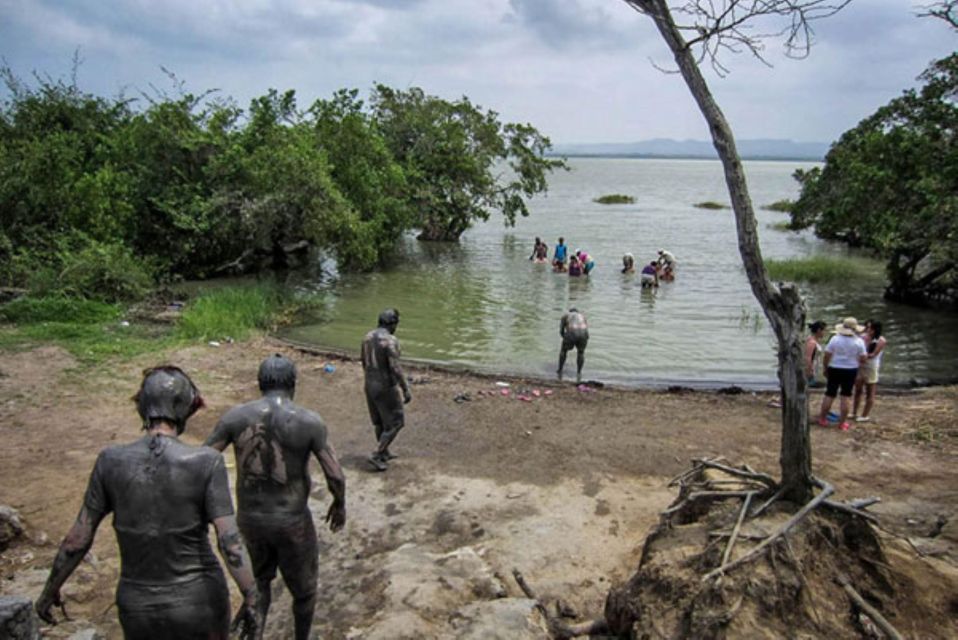 Cartagena: Mud Volcano Tour With Lunch, Pool, and Beach - Common questions