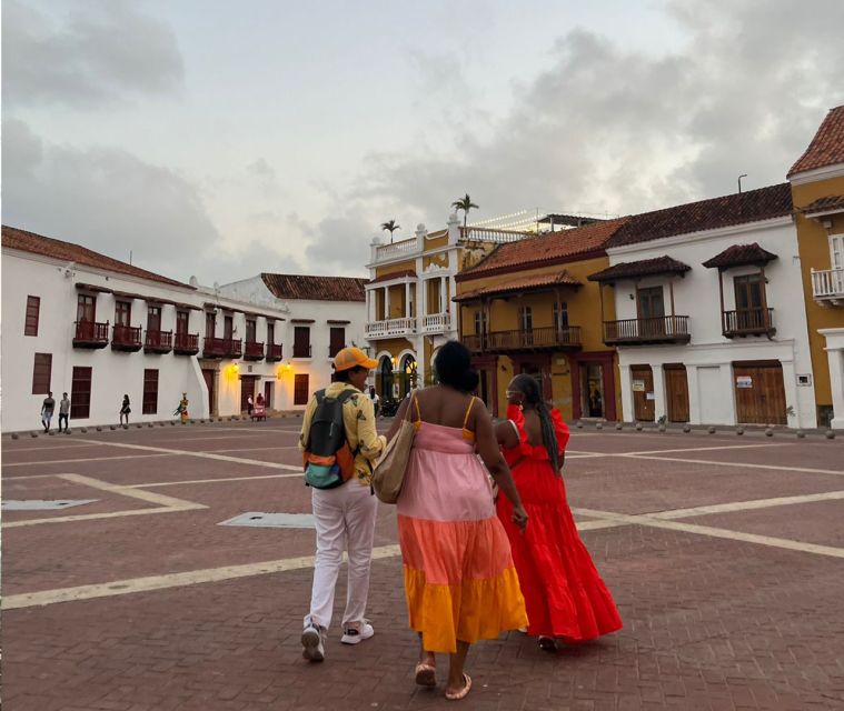 Cartagena: Private Walking Tour Historic Center & Getsemaní - Last Words