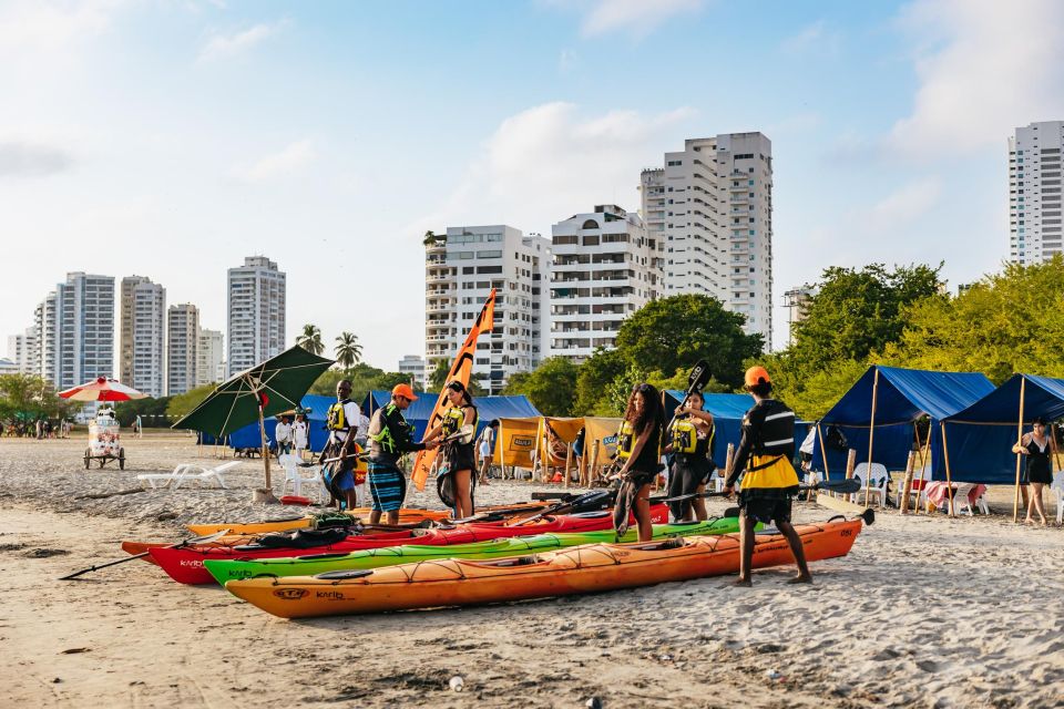 Cartagena: Sunset Sea Kayaking Tour - Last Words