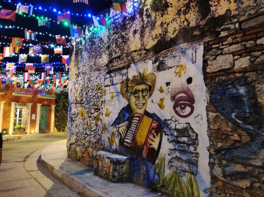 Cartagena: Walled City and Getsemani Shared Walking Tour - Common questions