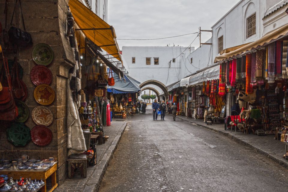 Casalanca Private Shopping Traditional Souks Tour - Last Words