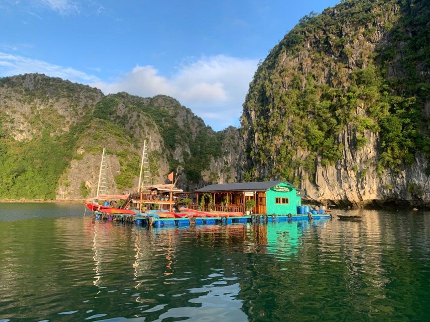 Cat Ba Lan Ha Bay Cruise 2 Days 1 Night: Kayak, Swim,Biking - Common questions