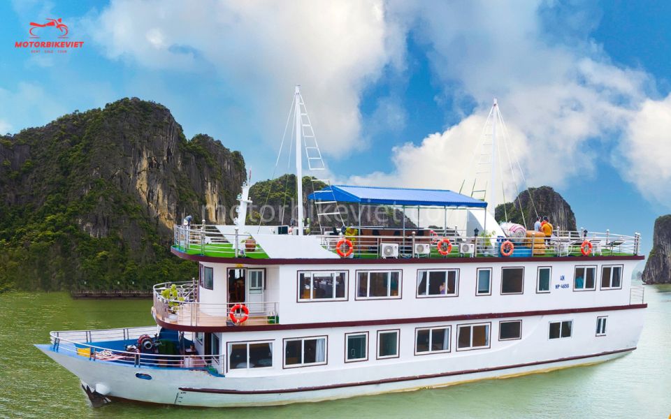 Cat Ba - Lan Ha Bay Tour 2 Days - 4 START Cruise - Common questions
