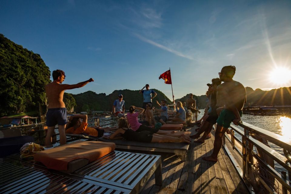 Cat Ba: Moody Beach Guided Top Rope Rock Climbing Tour - Last Words