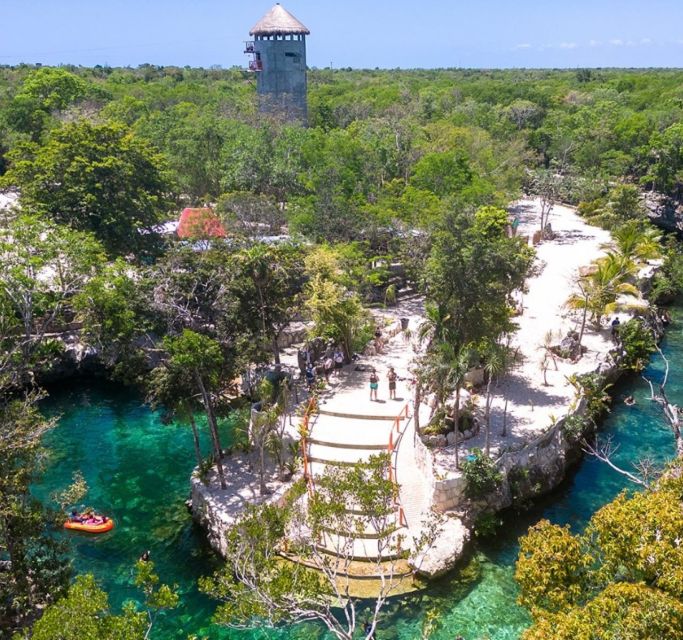 Cenotes Casa Tortuga Tulum: National Park Guided Tour - Common questions