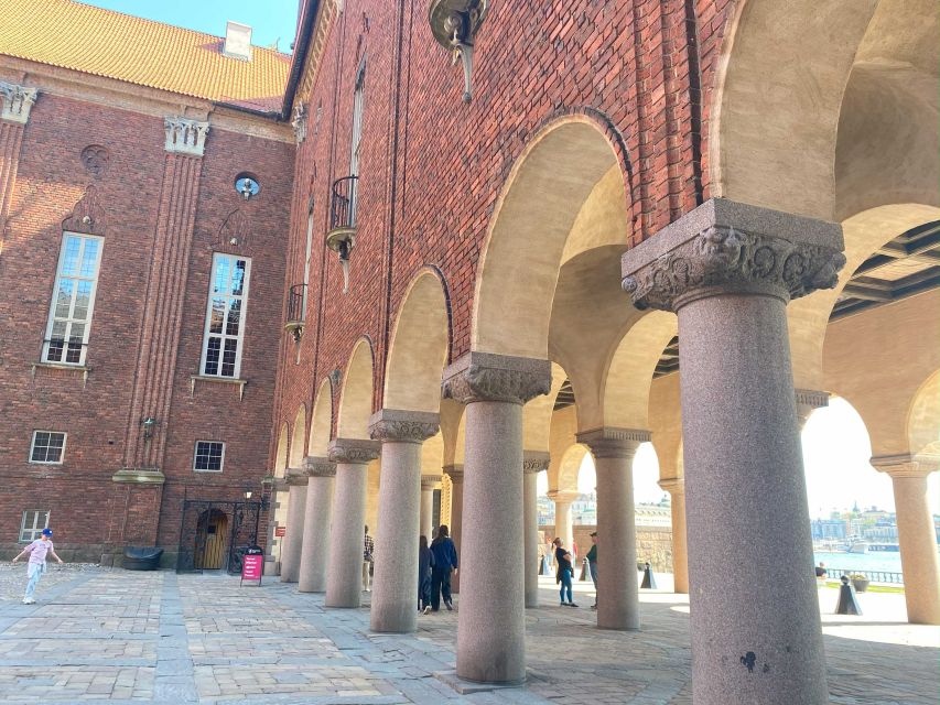 Central Stockholm: A Self-Guided Audio Tour - Common questions