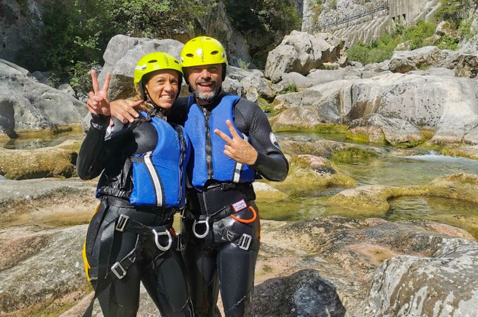 Cetina River Canyoning From Split or Zadvarje - Last Words