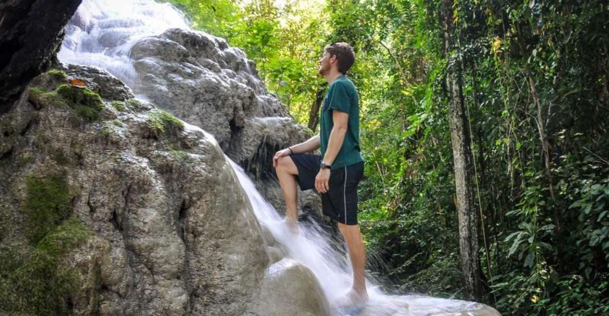 Chiang Mai: Chiang Dao Cave, Sticky Waterfall With Longneck - Common questions