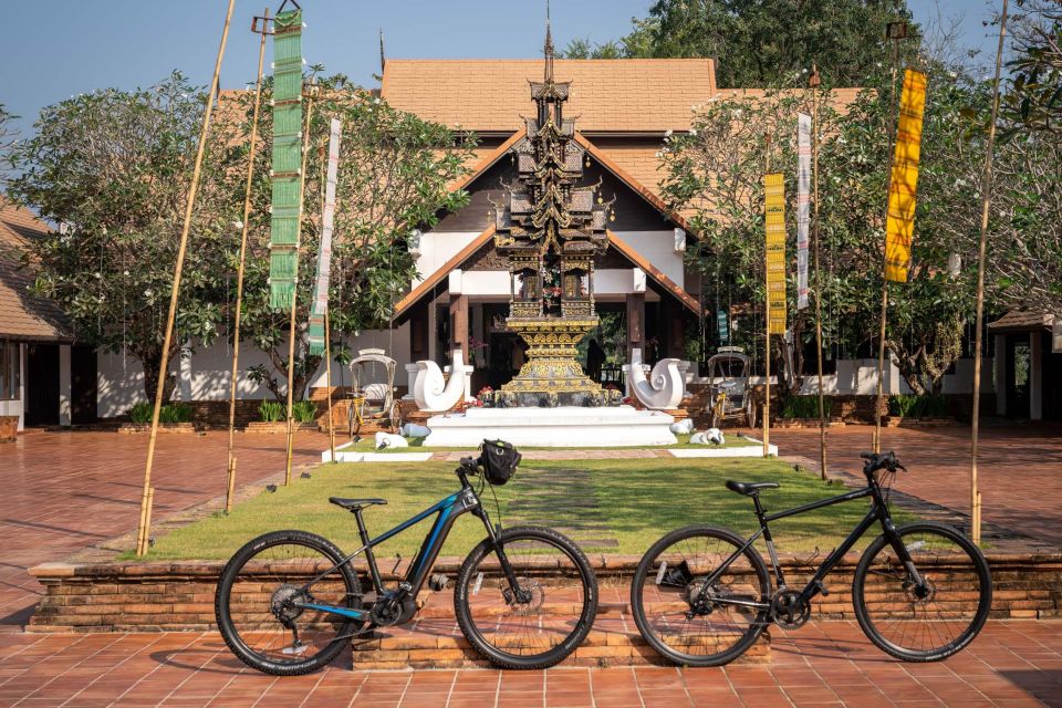 Chiang Mai: Countryside Adventure by Bike - Common questions