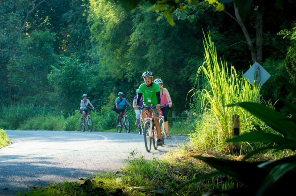 Chiang Mai Countryside E-Bike Ride With Expert Guide & Lunch - Common questions