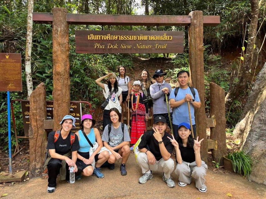 Chiang Mai: Doi Inthanon National Park Tour & Waterfall Trek - Last Words