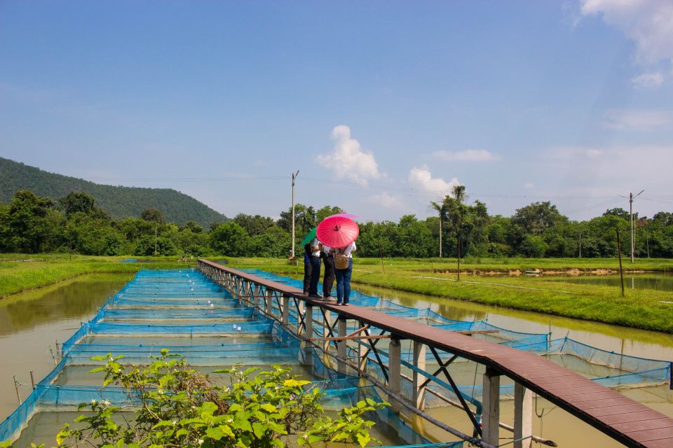 Chiang Mai Local Village Exploring With Weaving Experience - Last Words