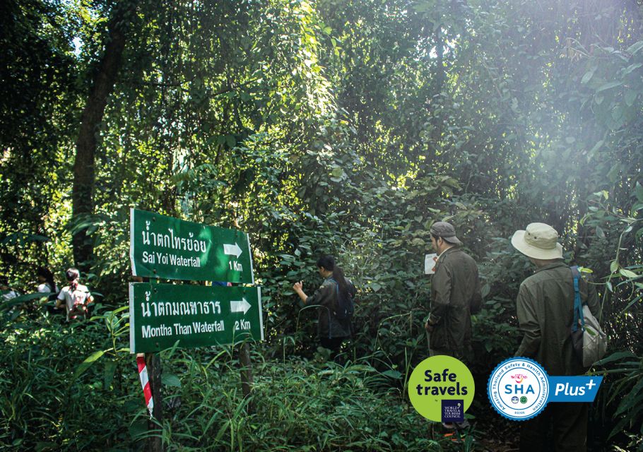 Chiang Mai Trek: Doi Suthep Area W/ Market and Temple Visit - Common questions