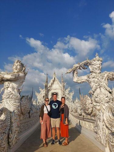 Chiang Rai: Experience the 8 Wonders With Free Thai Buffet - Common questions