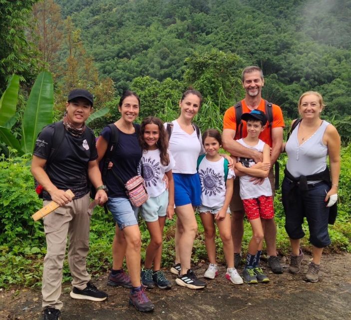 Chiang Rai: Jungle Adventure-Group Trekking & Bamboo Cooking - Last Words