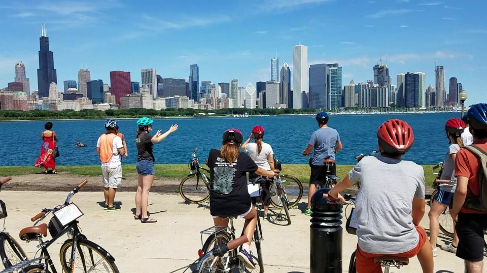Chicago: Full-Day or Half-Day Bike Rental - Last Words