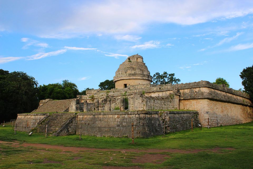 Chichen Itza Sunrise Express Day Tour From Riviera Maya - Common questions