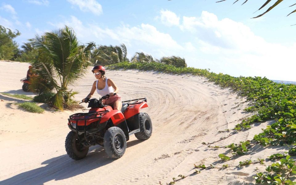 Combo Adventure: Parasailing & ATV Jungle Trail in Maroma - Last Words