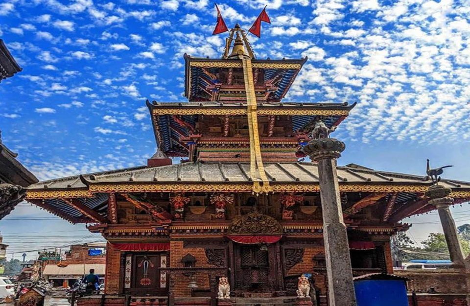 9 conquer 7 unesco wonders in 6 hours in kathmandu Conquer 7 UNESCO Wonders in 6 Hours in Kathmandu