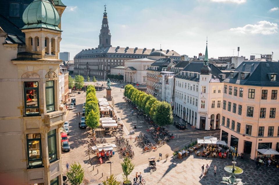 Copenhagen City, Old Town, Nyhavn, Architecture Walking Tour - Common questions