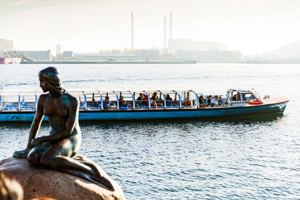 Copenhagen: Hop-On Hop-Off Bus Tour With Boat Tour Option - Common questions