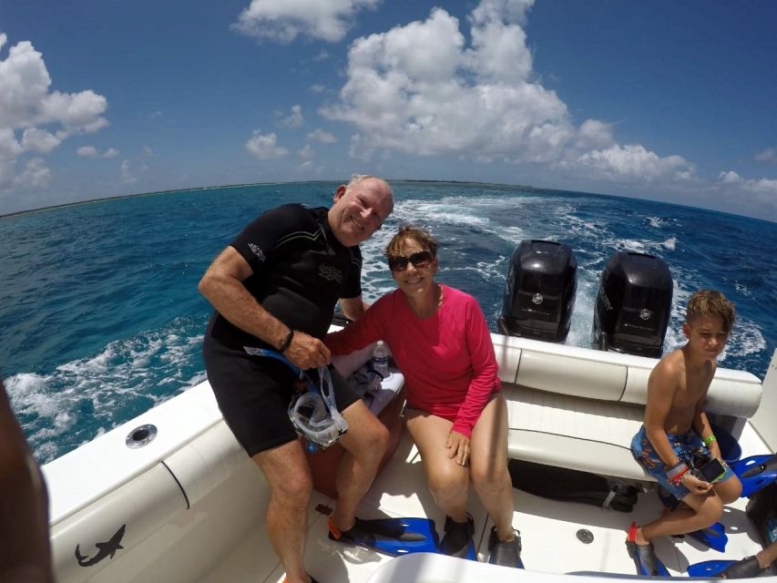 Cozumel: Private Charter Boat and Snorkel Day Trip - Common questions