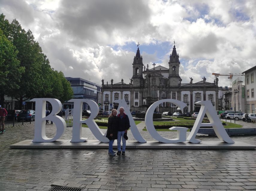 Cultural Route - Braga & Guimarães - From Porto - Last Words