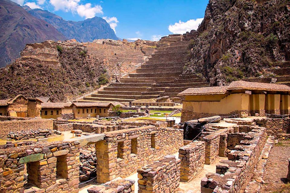 Cusco and Magical Lake Titicaca 8-days Machu Picchu - Common questions