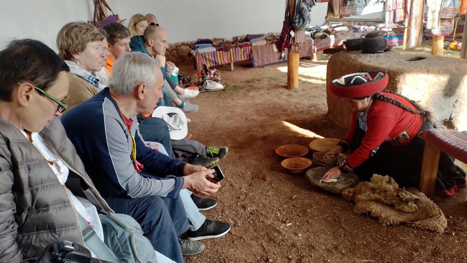 Cusco - Chinchero: Rural Comunity in Sacred Valley Full Day. - Common questions