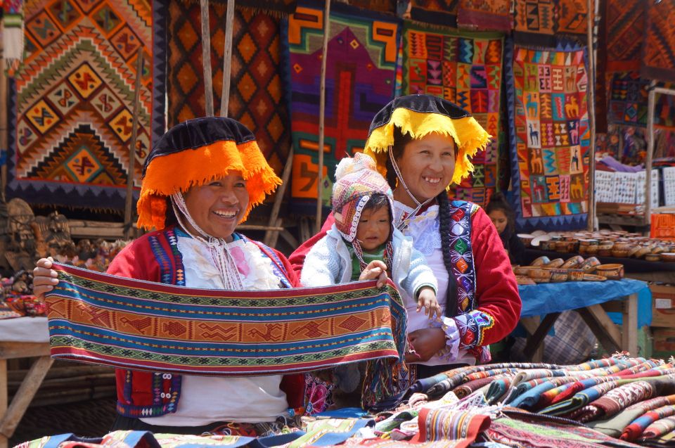 Cusco: Full-Day Sacred Valley and Maras Tour - Common questions